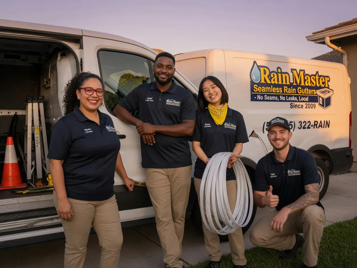 Gutter Installation company in Los Banos, CA