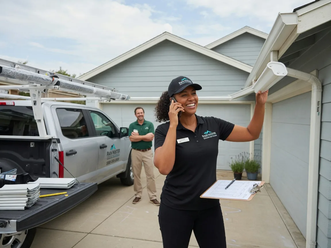 Gutter Installation Los Banos, CA FAQs